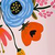 Lively Floral Blush