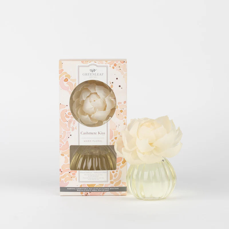 Flower Diffuser- Cashmere Kiss
