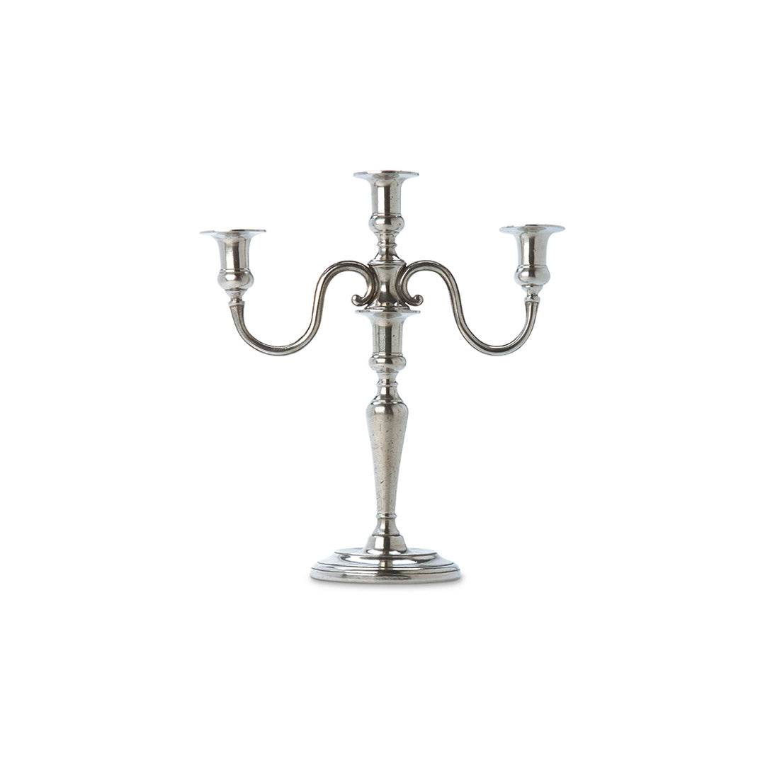 3 Flame Candelabra