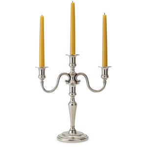 3 Flame Candelabra
