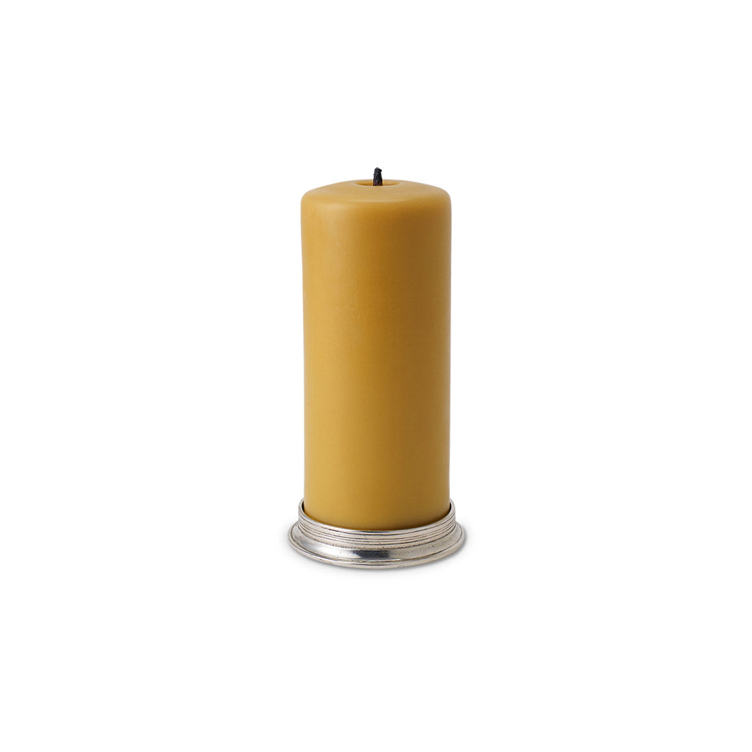 3(in) Pillar Candle Base