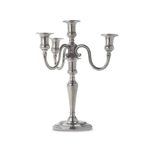 4 Flame Candelabra