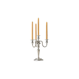 4 Flame Candelabra