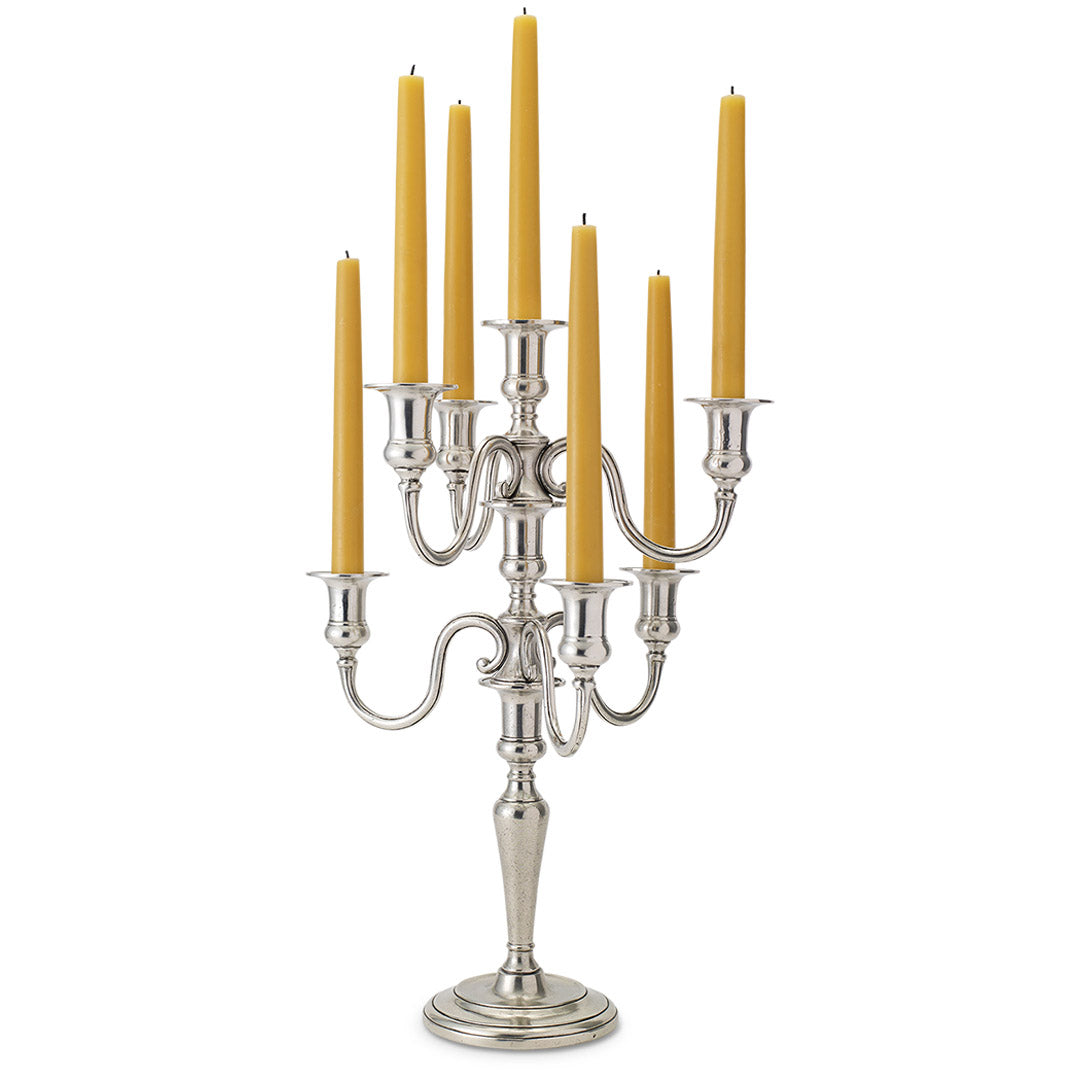 4 Flame Candelabra