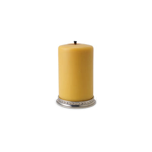 4(in) Pillar Candle Base