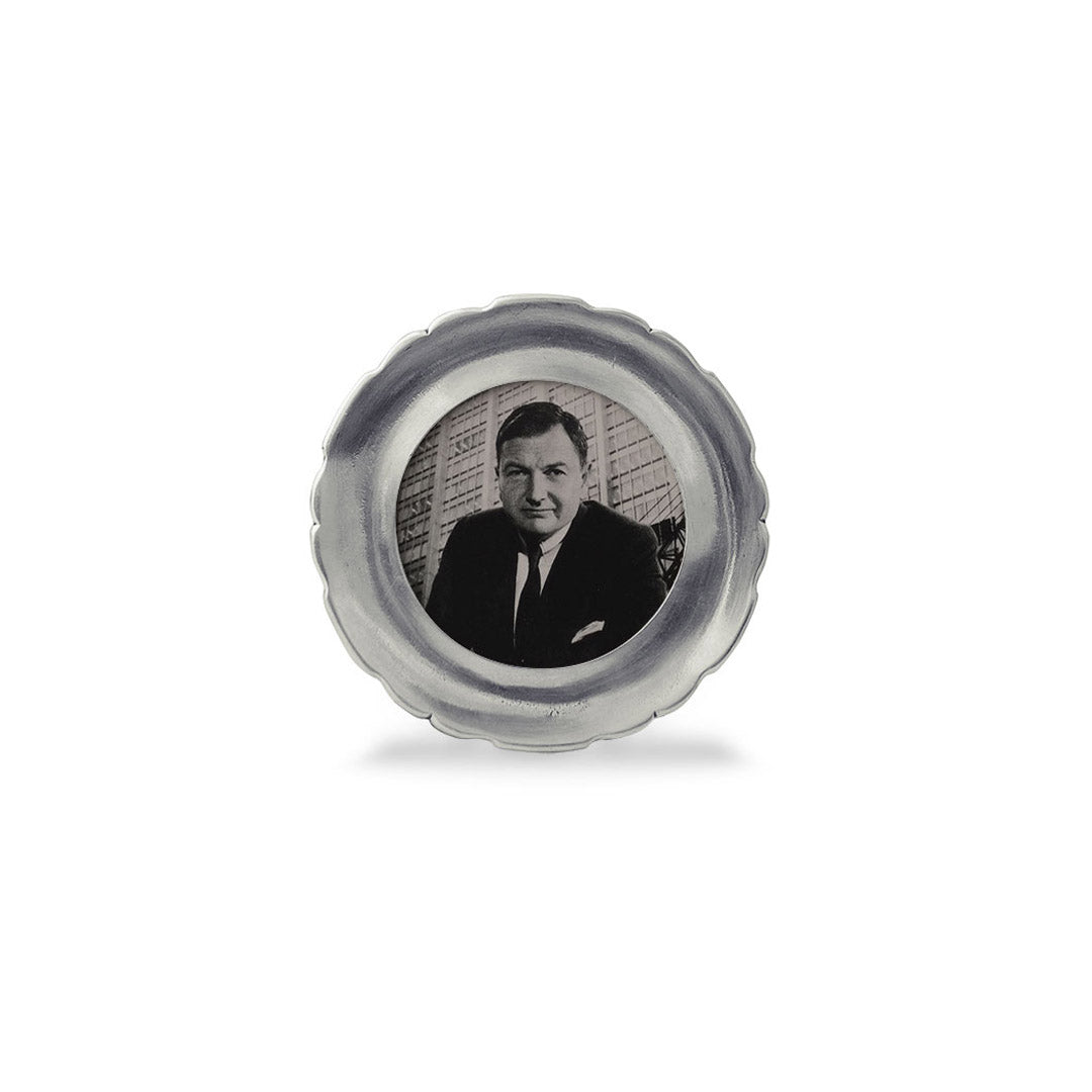 Carretti Round Frame