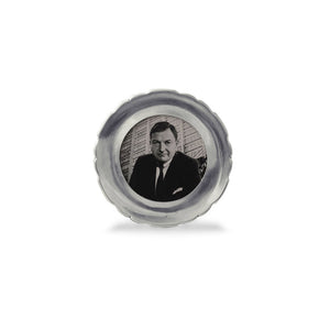 Carretti Round Frame