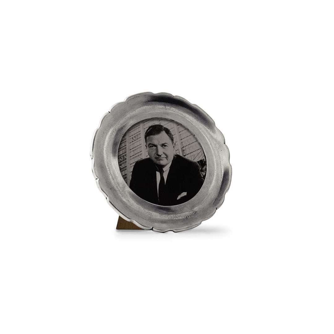 Carretti Round Frame