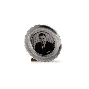 Carretti Round Frame