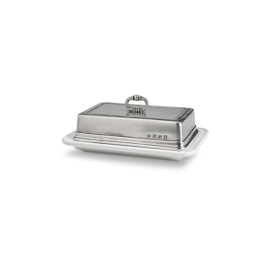 Convivio Double Butter Dish