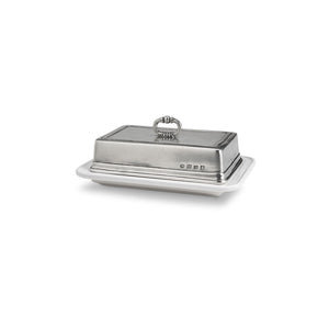 Convivio Double Butter Dish