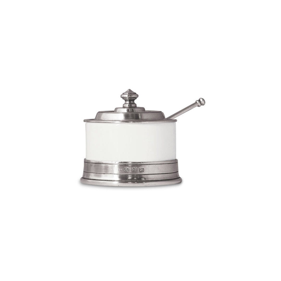 Convivio Jam Pot with Spoon