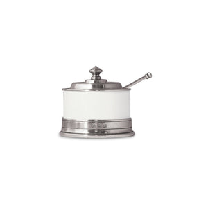 Convivio Jam Pot with Spoon