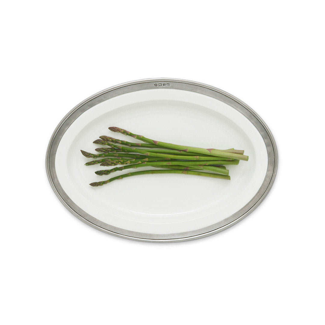 Convivio Oval Serving Platter