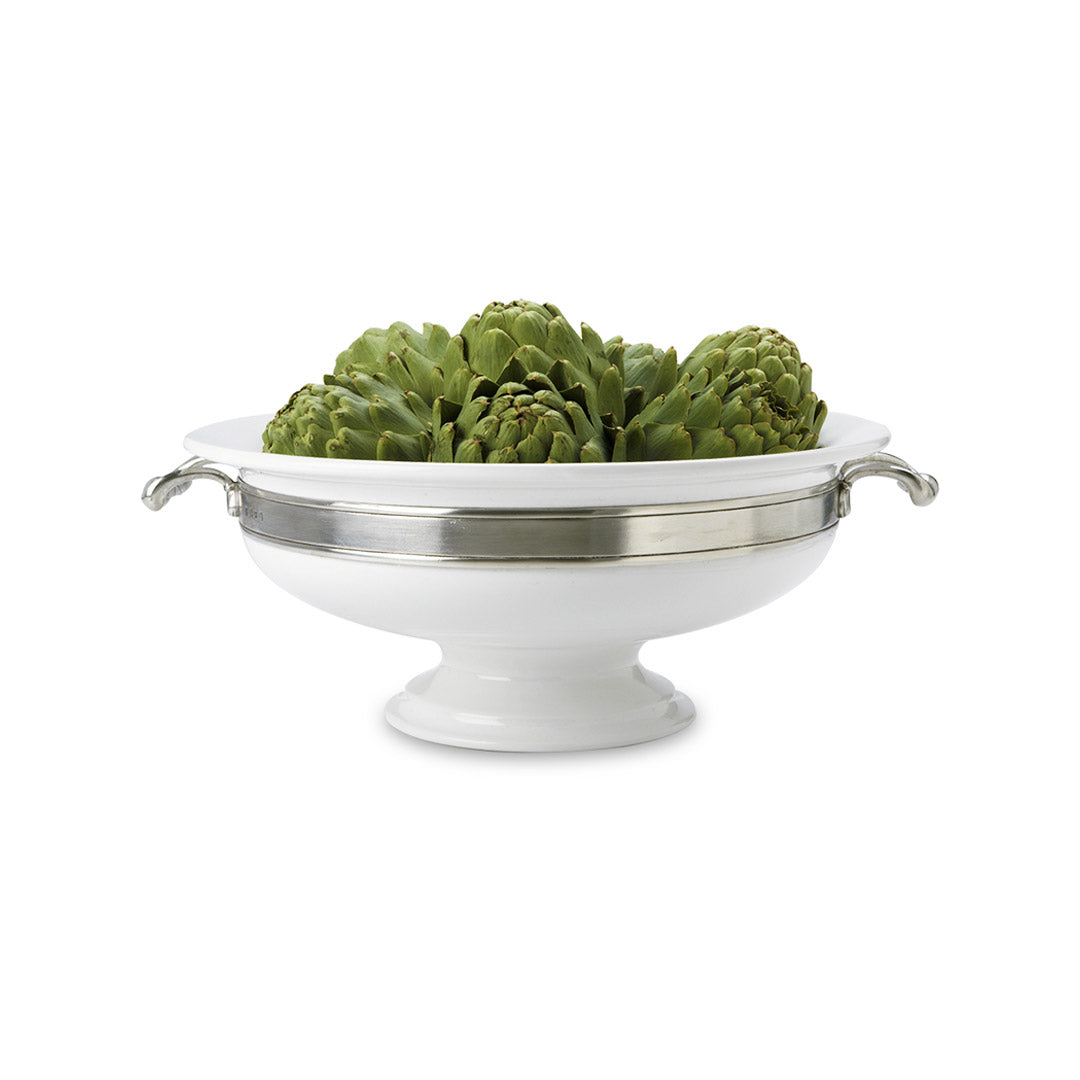 Convivio Round Centerpiece