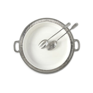 Convivio Round Serving Platter