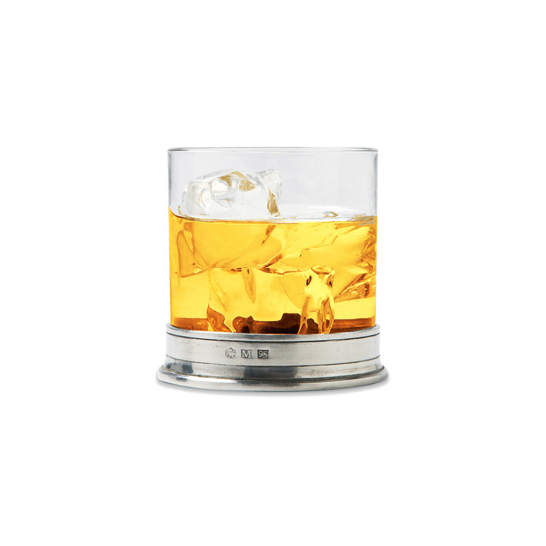 Double Old Fashioned Glass