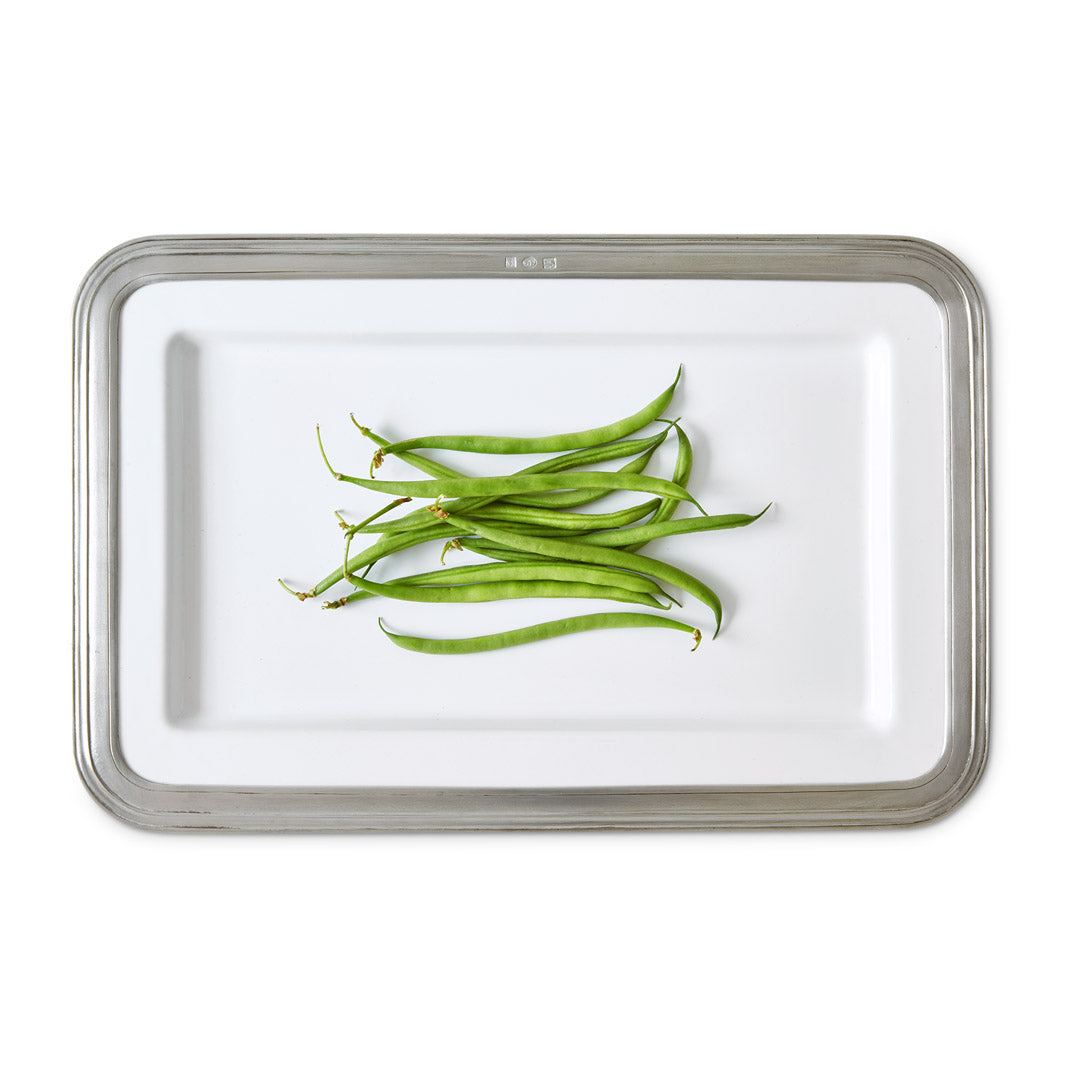 Gianna Rectangular Platter Medium