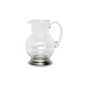 Glass Pitcher