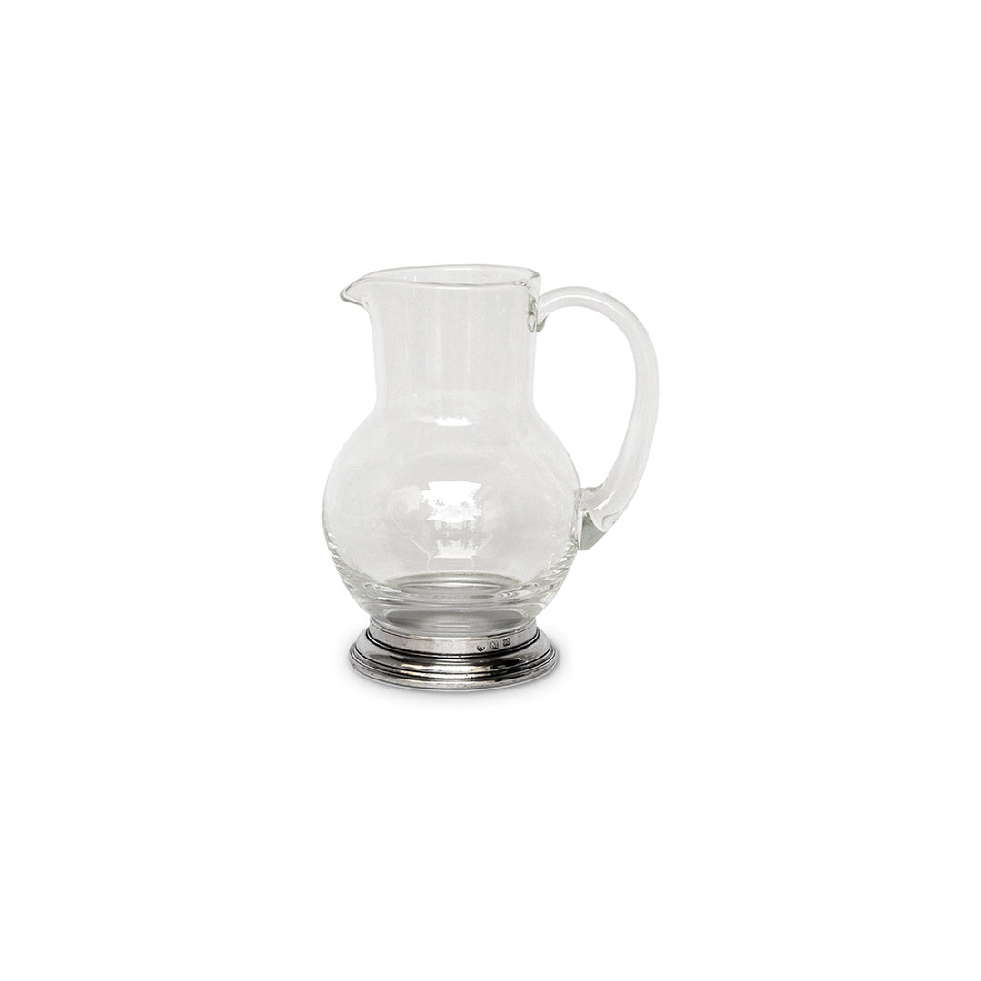 Glass Pitcher