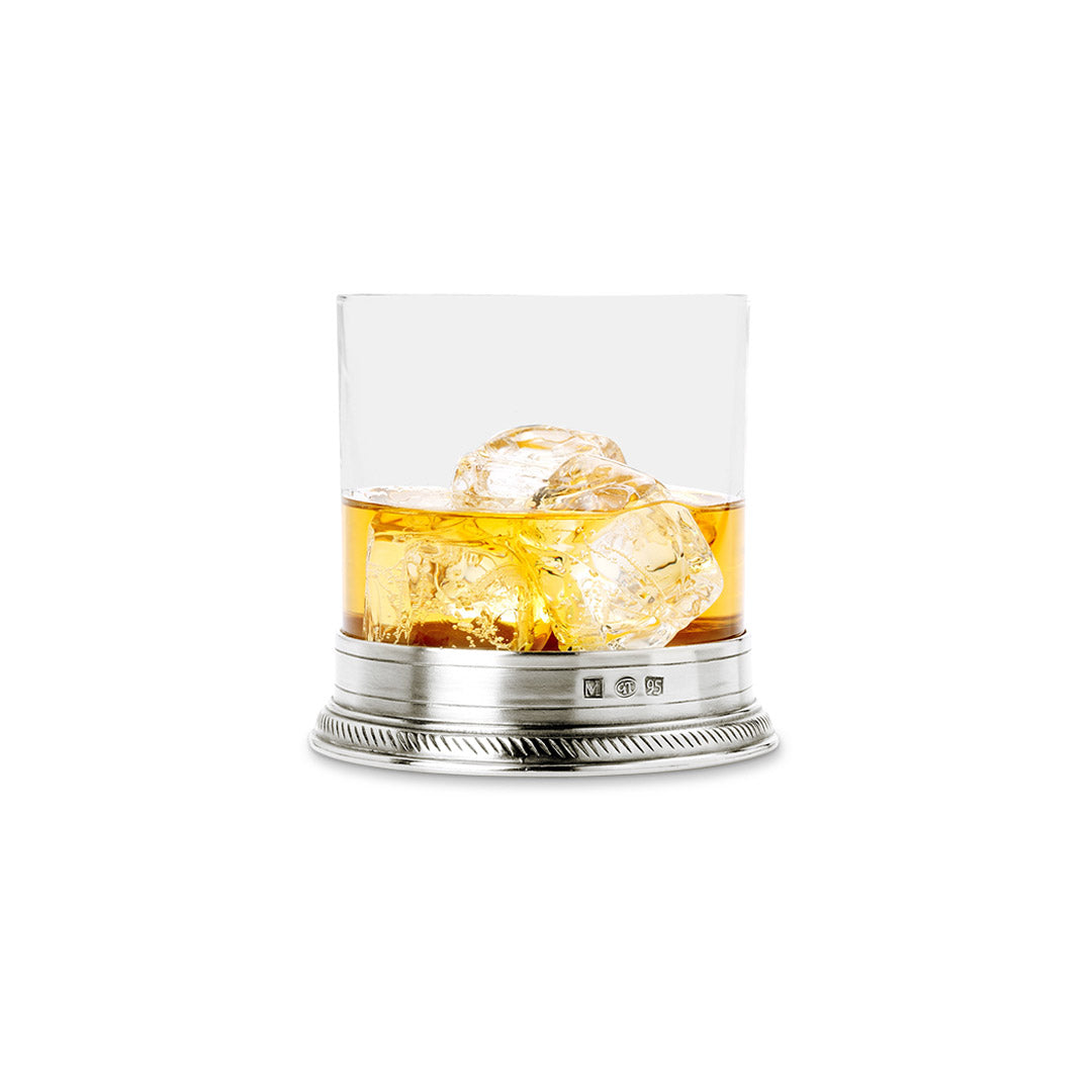 MATCH PEWTER Old Fashioned Glass - Thumbnail 4