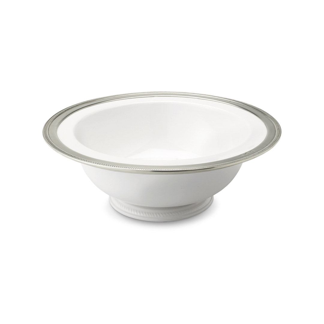 Luisa Footed Serving Bowl
