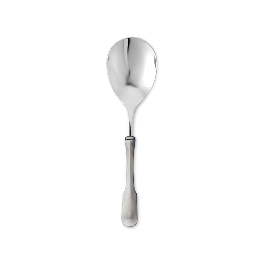 Olivia Wide Serving Spoon