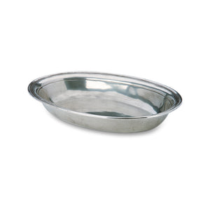 Oval Serving Bowl