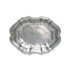 Queen Anne Oval Bowl