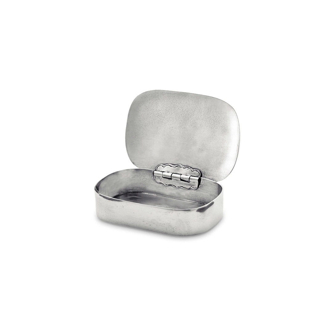 Simple Covered Antler Box