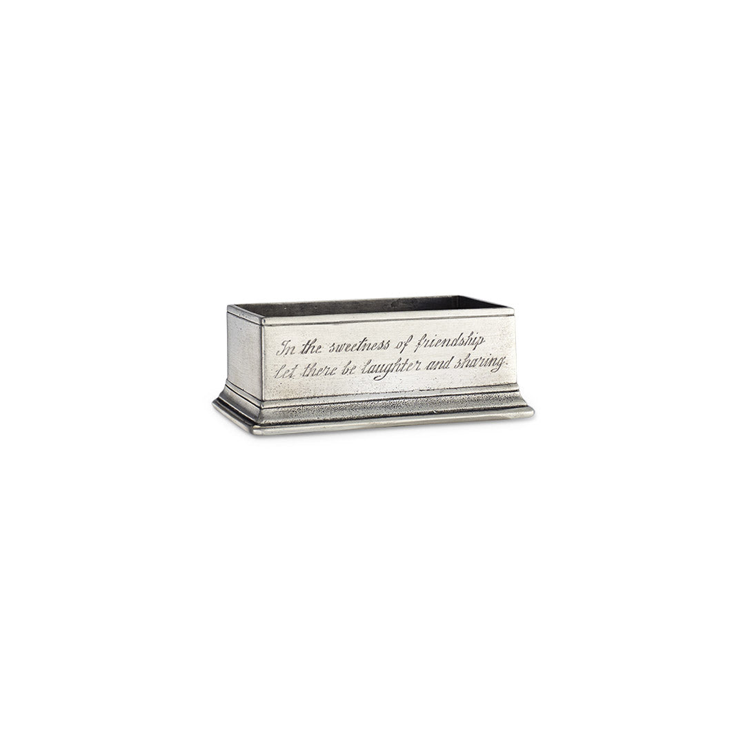 Sugar Packet/Business Card Holder