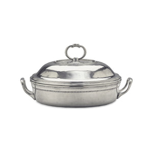 Toscana Round Pyrex Casserole Dish with Lid