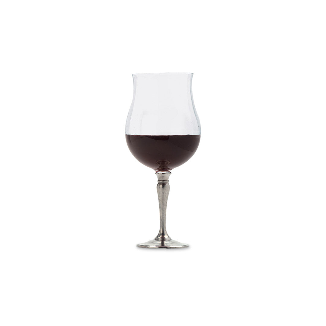 Tulip Red Wine Glass