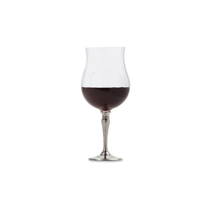 Tulip Red Wine Glass