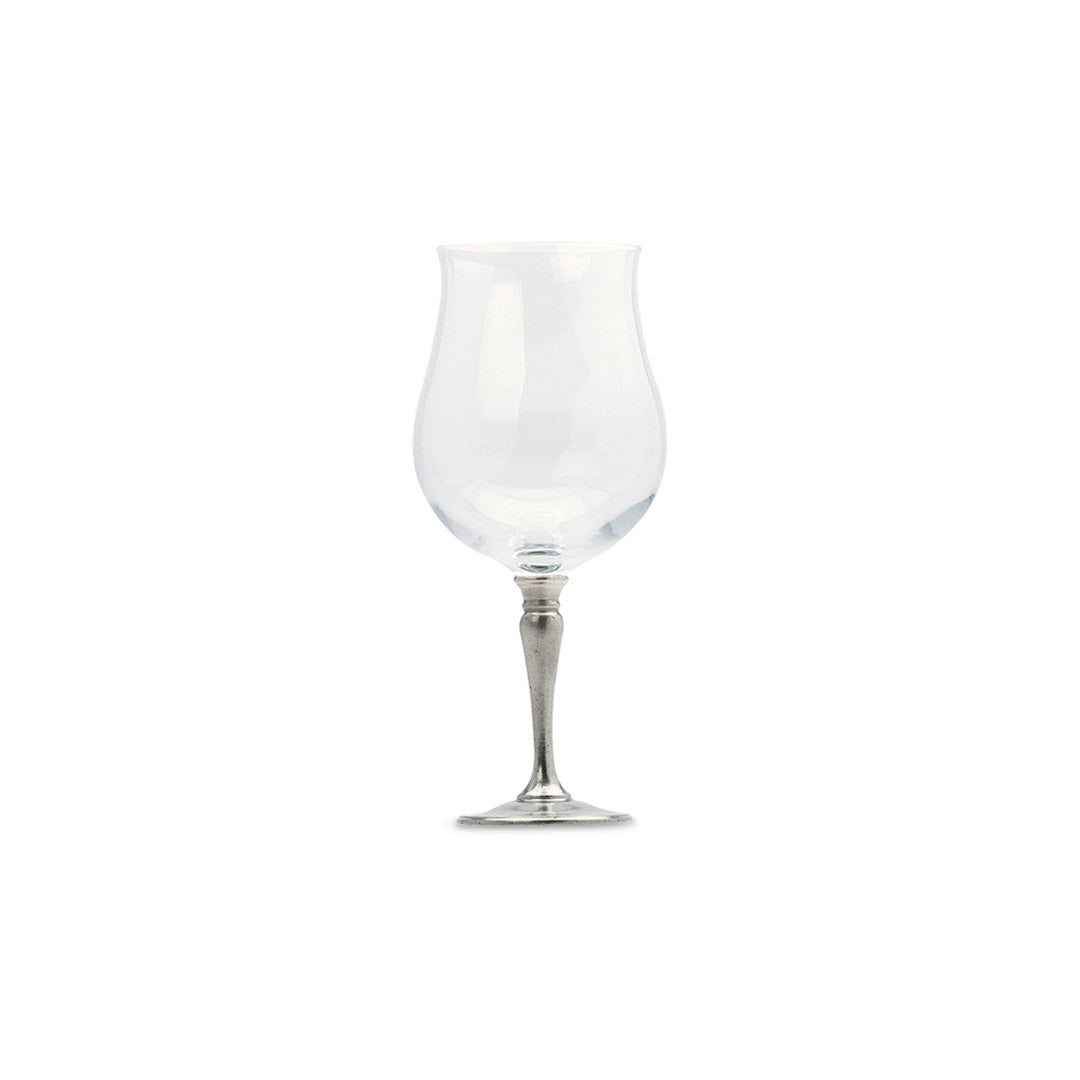 Tulip Red Wine Glass
