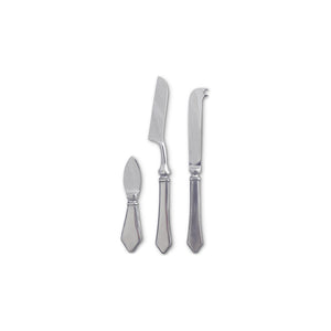 Violetta Cheese Knife Set