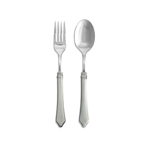 Violetta Serving Fork & Spoon