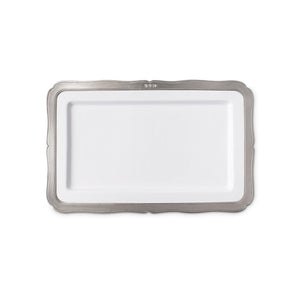 Viviana Rectangular Platter, med
