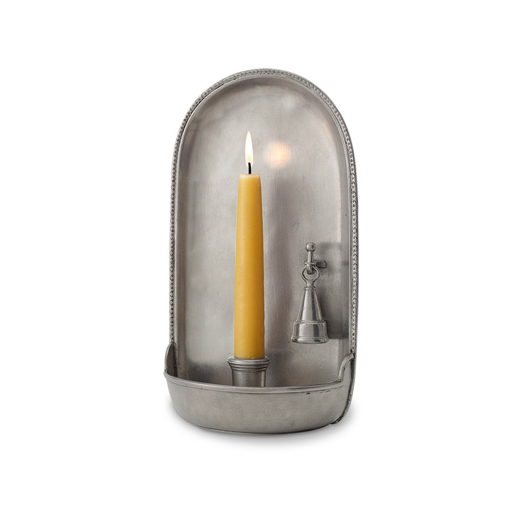 Wall Sconce with Snuffer