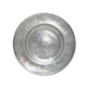 Wide Rimmed Shallow Bowl