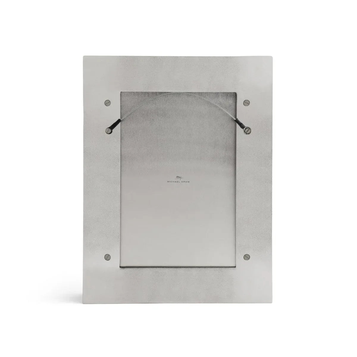 Champa Leaf Fabric Shadow Box