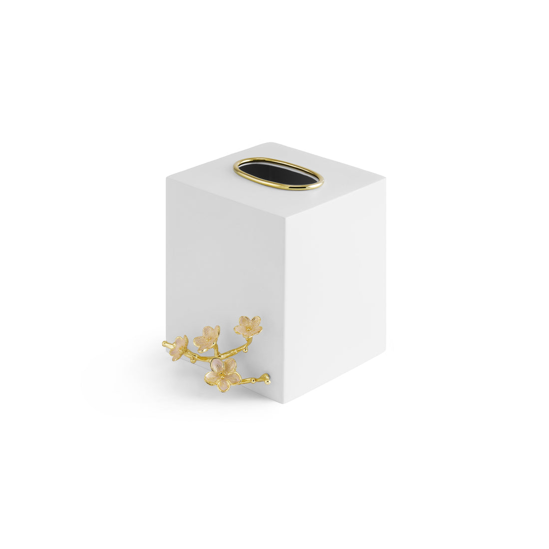 Cherry Blossom Tissue Box Holder