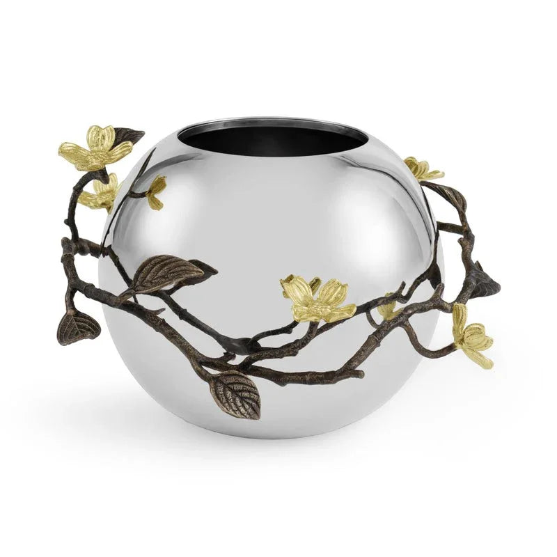 Dogwood Rose Vase