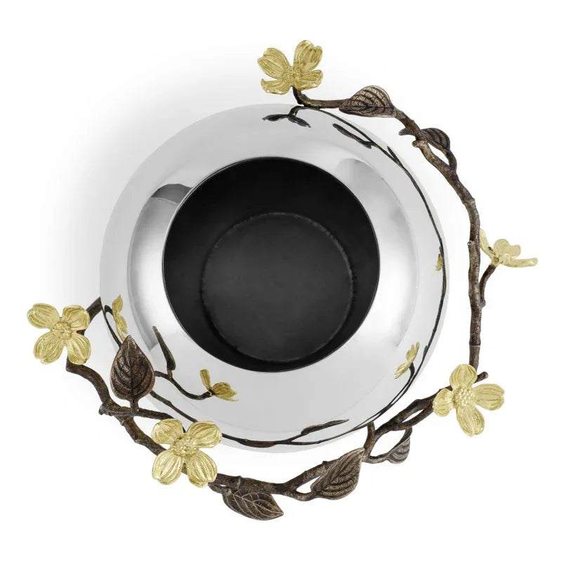 Dogwood Rose Vase
