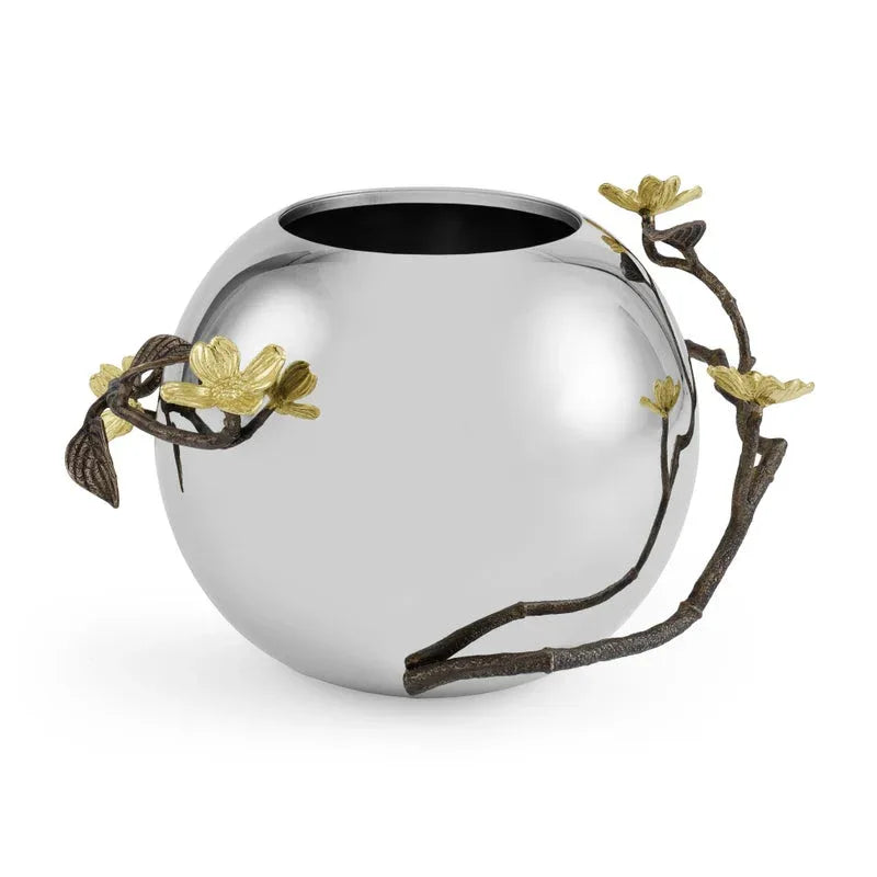 Dogwood Rose Vase
