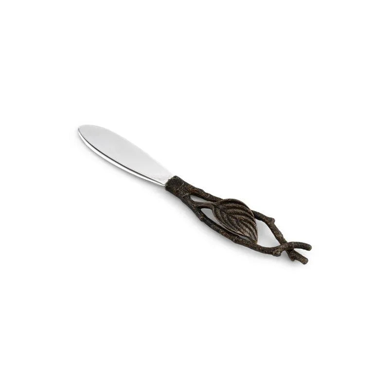 Dogwood Small Cheeseboard and knife
