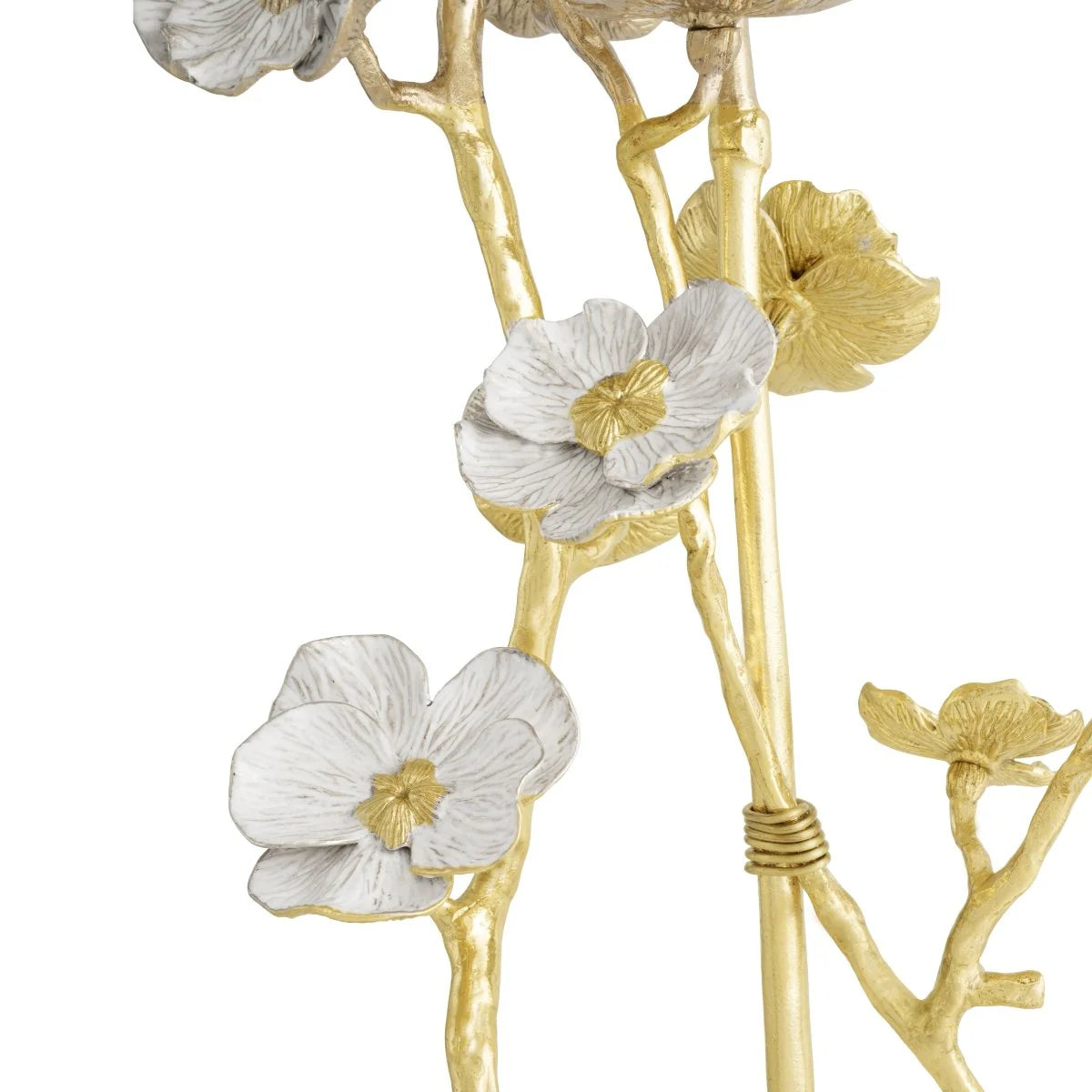 Orchid Sculpture