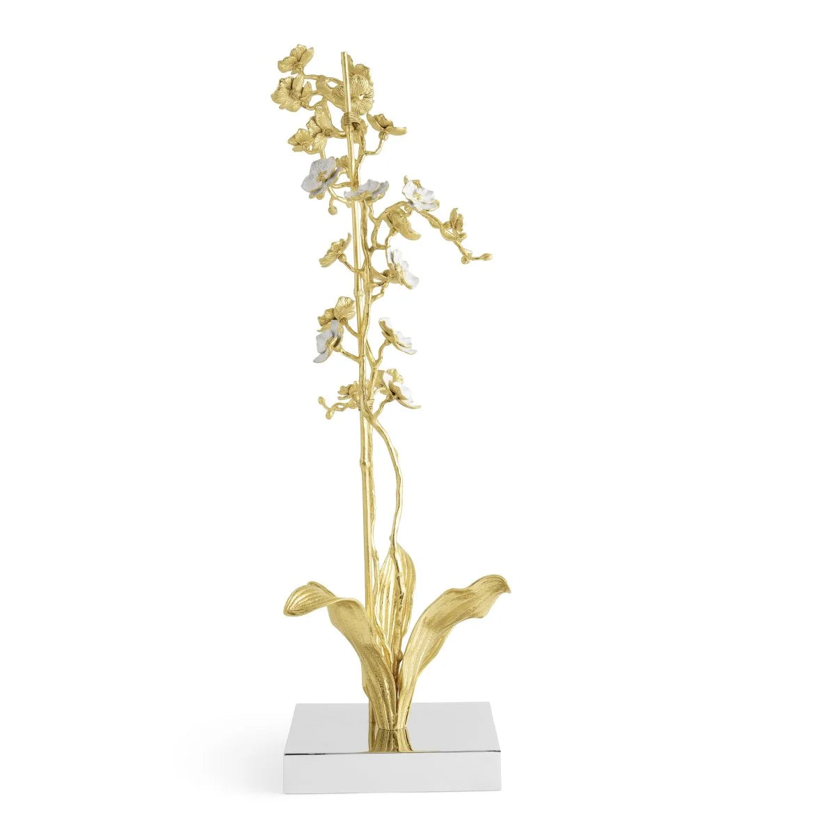 Orchid Sculpture