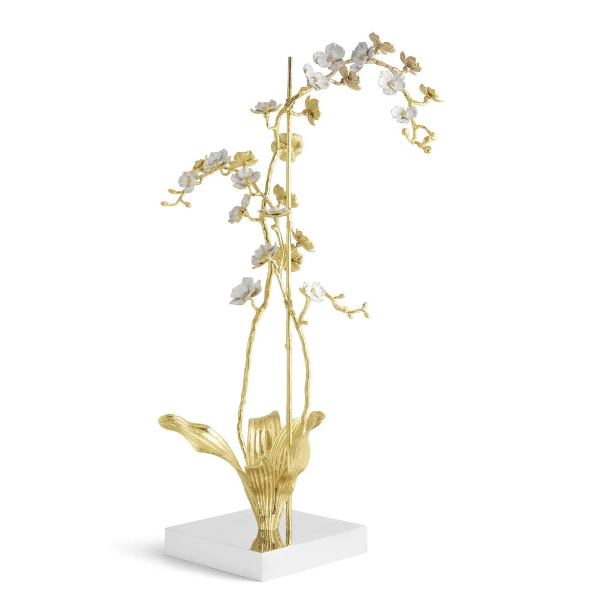 Orchid Sculpture