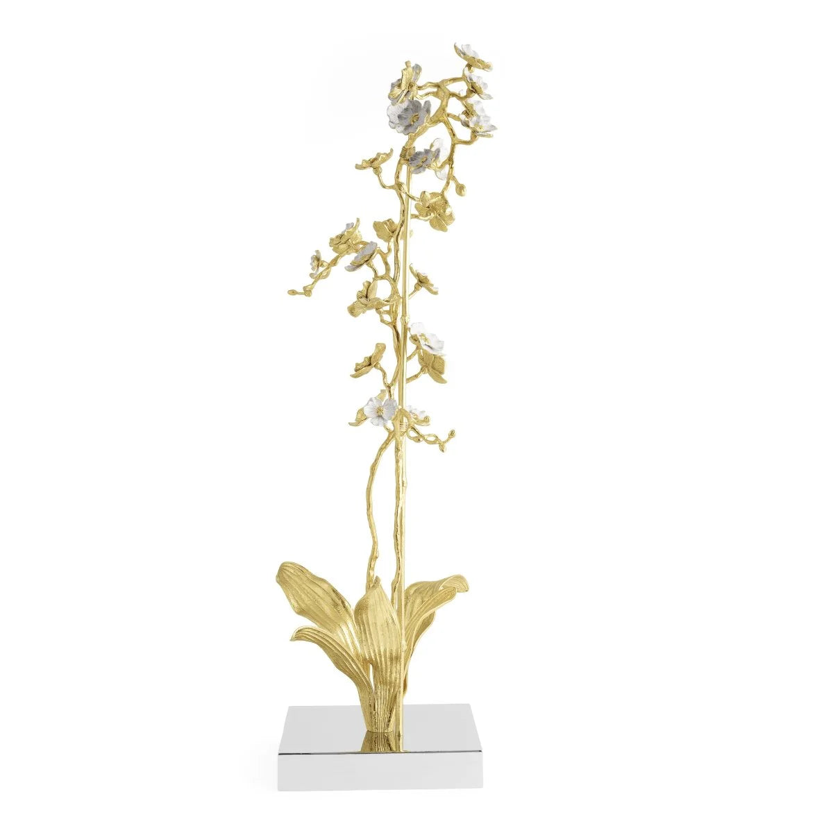 Orchid Sculpture